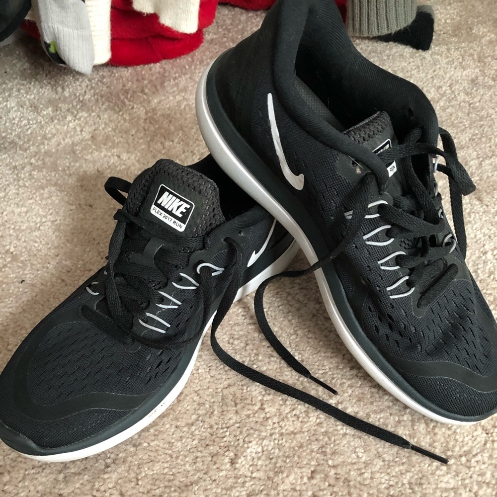 Nike sneakers!